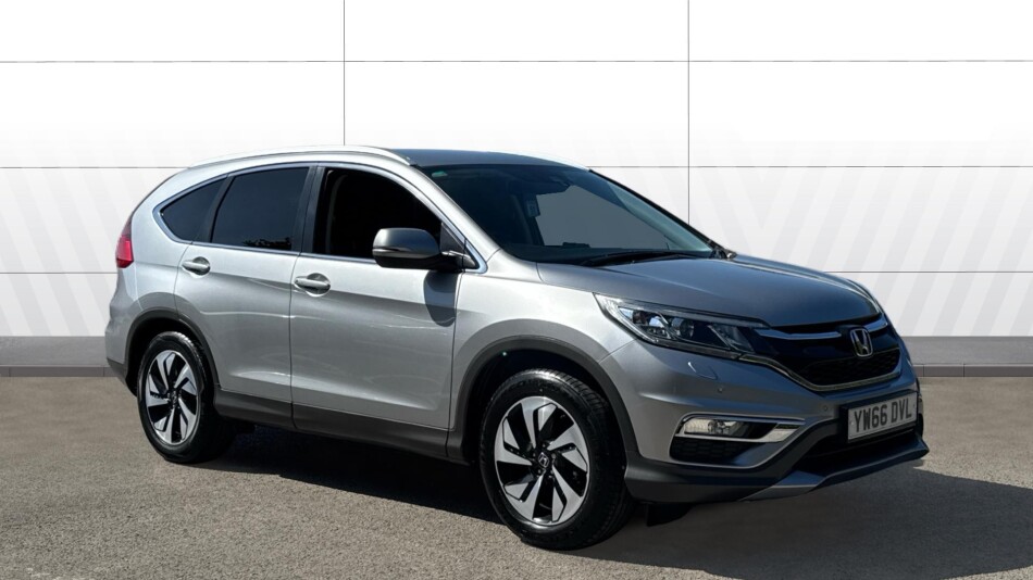 Honda CR-V 1.6 i-DTEC SR 5dr 2WD Diesel Estate